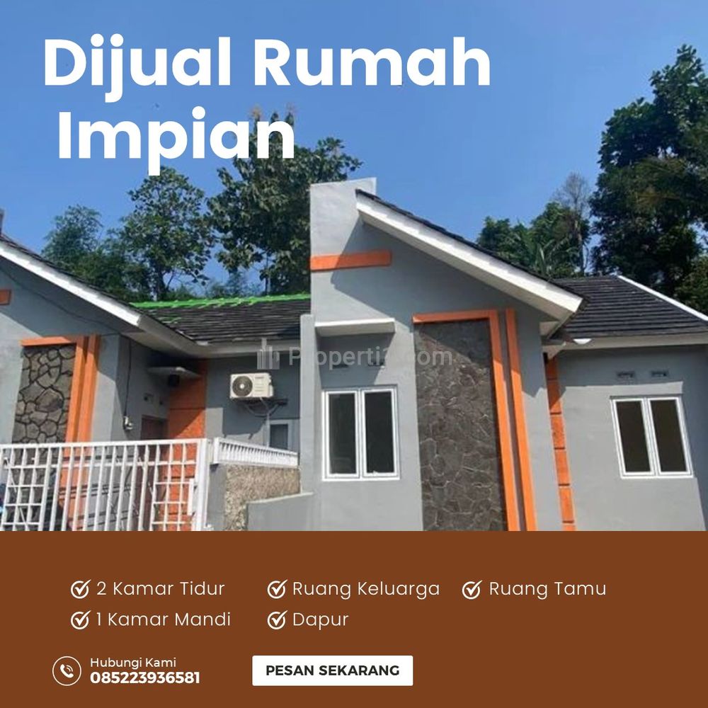 Dijual Rumah Victory Land dengan DP 10 Jutaan Dekat RSUD Kota Bandung