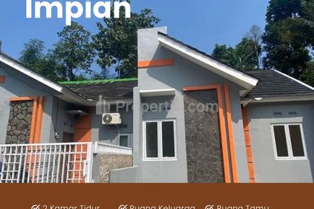 Dijual Rumah Victory Land dengan DP 10 Jutaan Dekat RSUD Kota Bandung