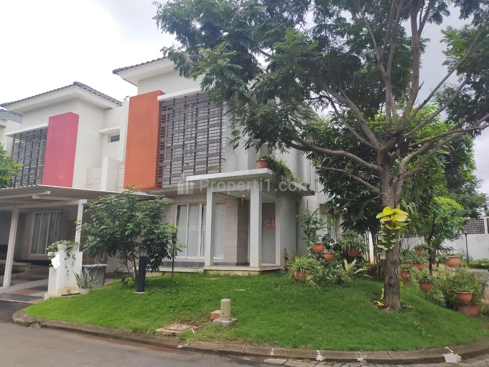 Dijual Rumah Siap Huni Volta Harga Murah di Gading Serpong Tangerang