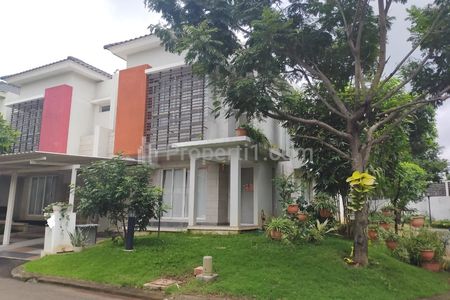 Dijual Rumah Siap Huni Volta Harga Murah di Gading Serpong Tangerang