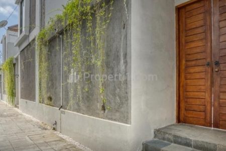 Dijual Villa Daerah Nusa Dua, Badung, Bali, Harga Nego