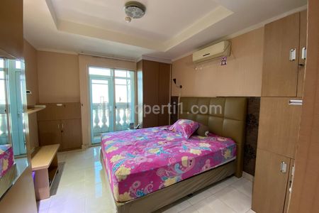 Disewakan Apartemen 2 Kamar Tidur The Boulevard di Pusat Kota Jakarta Pusat