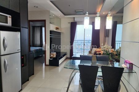 Disewakan Apartemen Thamrin Residence 2 Kamar Furnished