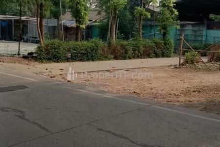 Jual Tanah 1.4 Hektar Murah Bawah NJOP di Jalan Sadar Raya, Jagakarsa, Pembeli Terima Sertifikat, Jakarta Selatan