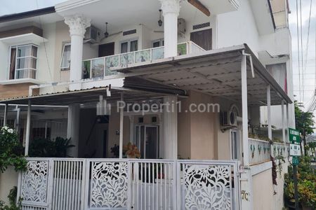 Dijual Rumah Hook Siap Huni di Batu Indah Batununggal Kota Bandung