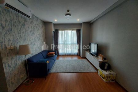 For Lease Apartemen Gandaria Heights 1BR Luxury Modern Full Furnished