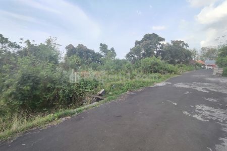 Jual Tanah Kosong Luas Strategis di Banyuning Buleleng Bali