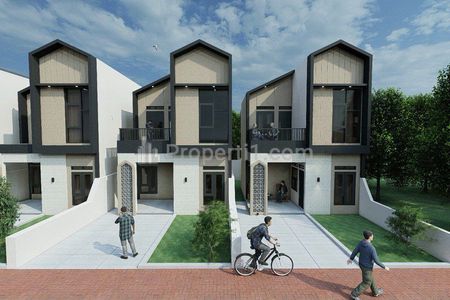 Jual Rumah Islami Purwokerto Termurah di Purwokerto Banyumas