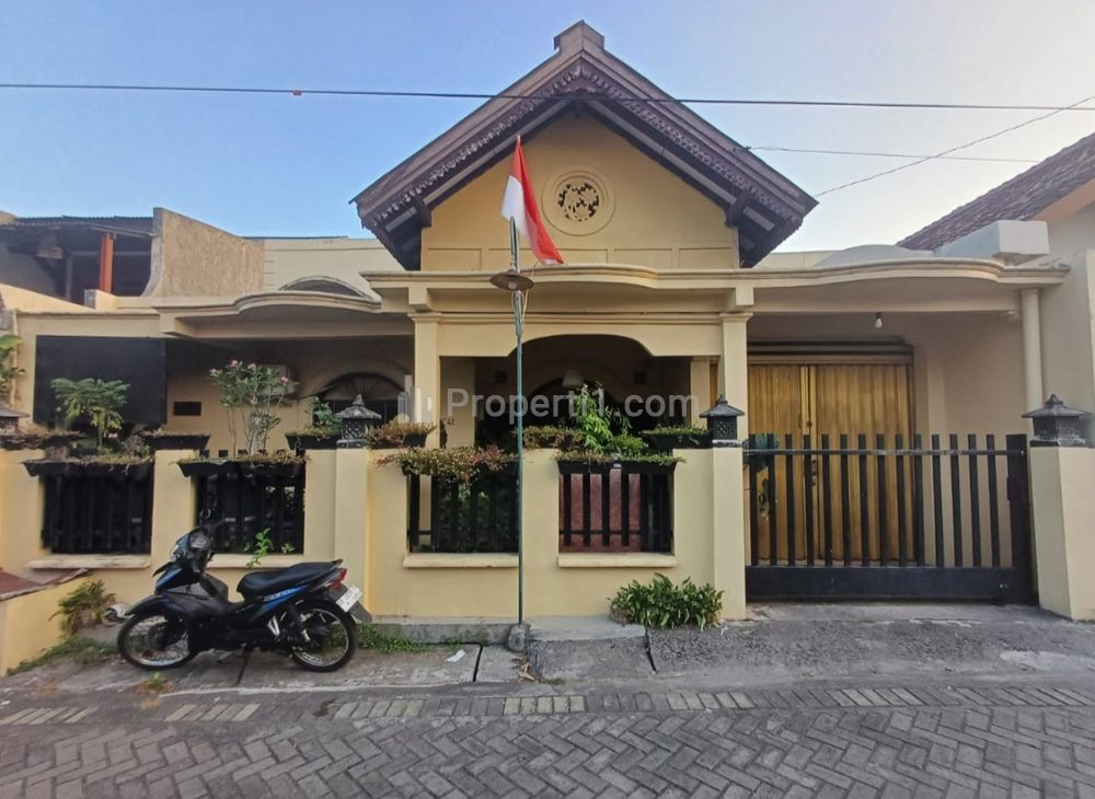 Dijual Rumah Minimalis Tanah Luas Dalam Perumahan Nogotirto Jl. Godean Km 4 Sleman Yogyakarta