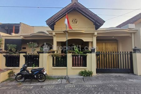 Dijual Rumah Minimalis Tanah Luas Dalam Perumahan Nogotirto Jl. Godean Km 4 Sleman Yogyakarta