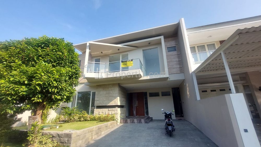 Dijual Rumah Citraland Somerset Surabaya