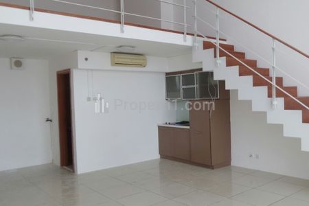 Disewakan Citylofts Sudirman Apartment - Type 1BR Unfurnished and Good Condition - Strategic Location in Central Jakarta