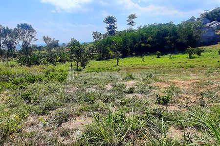 Diijual Tanah untuk Perumahan Lengkap dengan Ijin Lokasi di Jalan Cilengkrang Bandung