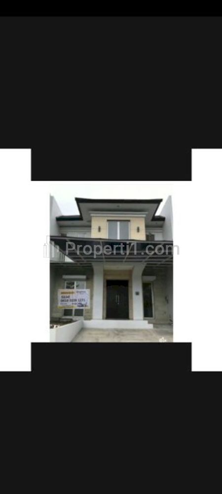 Rumah Disewakan di The Greenland Residence, Gresik