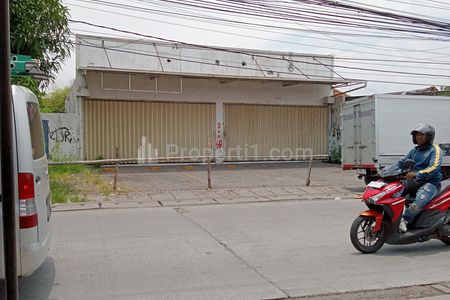 Dijual Ruko Lokasi Strategis di Sidoarjo