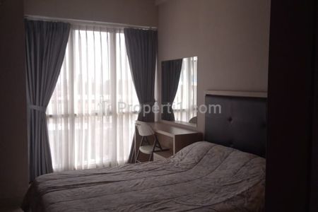 Disewakan Apartment Studio Taman Melati Margonda - Full Furnished