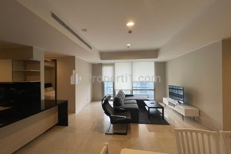 Dijual Apartemen 3+1 BR MyHome Ascott at Ciputra World 1 (Lotte Shopping Avenue), Fully Furnished