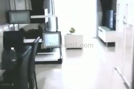 Sewa Apartemen Casa Grande Residence 1 Bedroom Fully Furnished, Selangkah ke Mall Kota Kasablanka