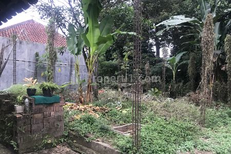 Jual Tanah SHM Luas 114m2 Lokasi Dekat Pusat Kota Magelang