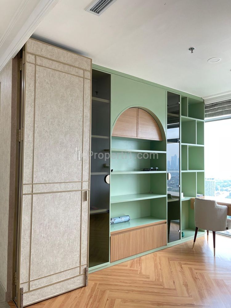Disewakan Apartment at Essence Darmawangsa Type 2+1BR Full Furnished and Very Good Condition – Strategic Location in South Jakarta