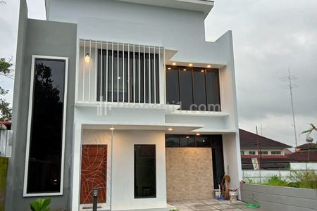 Dipasarkan Pastika Palagan Residence 3, Sleman - by Nusalink Property Land