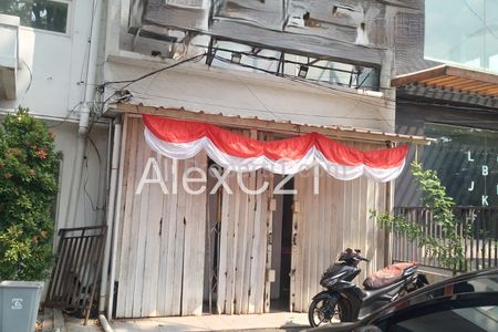 Disewakan Ruko Siap Pakai di Bangka, Mampang Prapatan, Jakarta Selatan