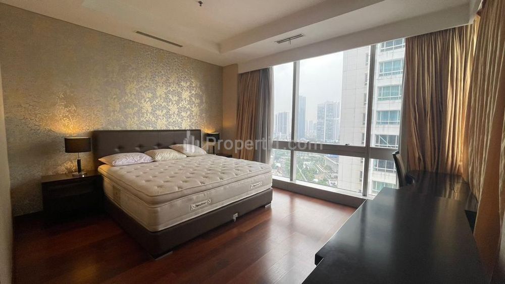 Disewakan Modern Luxury Apartment at The Capital Residence Type 2+1BR Fully Furnished – Strategic Location in South Jakarta