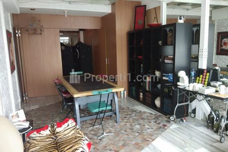 Disewakan Very Good Condition Apartment at Citylofts Type 1 BedroomFull Furnished - Strategic Location in Central Jakarta