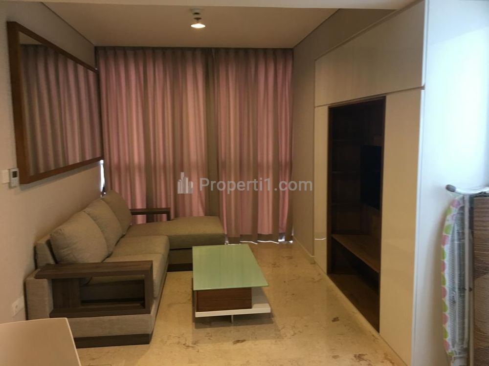 Disewakan Ciputra Word 2 Apartment Type 2BR Full Furnished and Strategic Location in South Jakarta