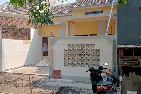 Dijual Rumah Siap Huni, Lokasi di Perumtas 3 Wonoayu Sidoarjo