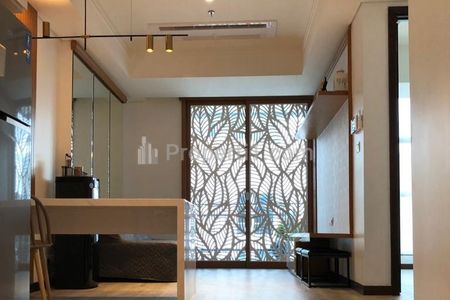 Disewakan Full Modern Furnished Apartment at Casa Grande Residence Type 2+1BR – Strategic Location in South Jakarta