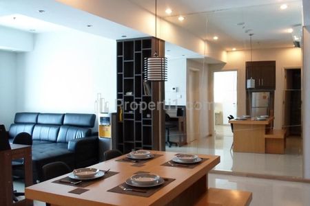 Sewa Apartemen Casa Grande Residence 2+1BR with Good Furnished