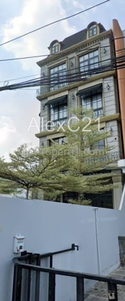 Dijual Gedung Fully Furnished di Cilandak, Cilandak Barat, Jakarta Selatan