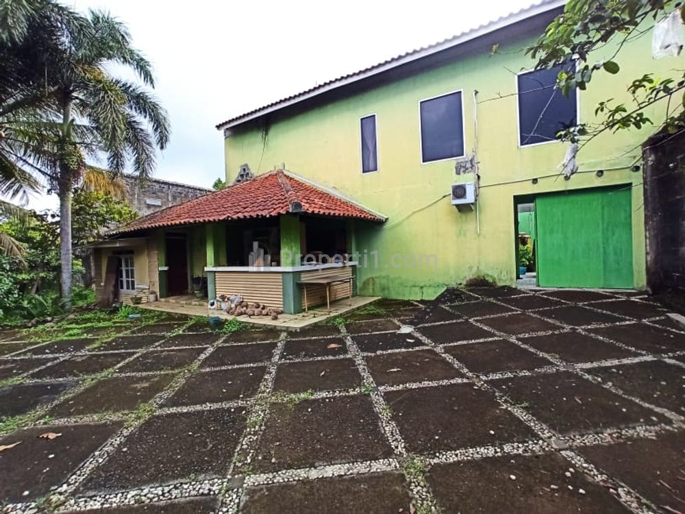 Dijual Rumah Luas 2000 m2 Daerah Ciamis Jawa Barat Harga Nego