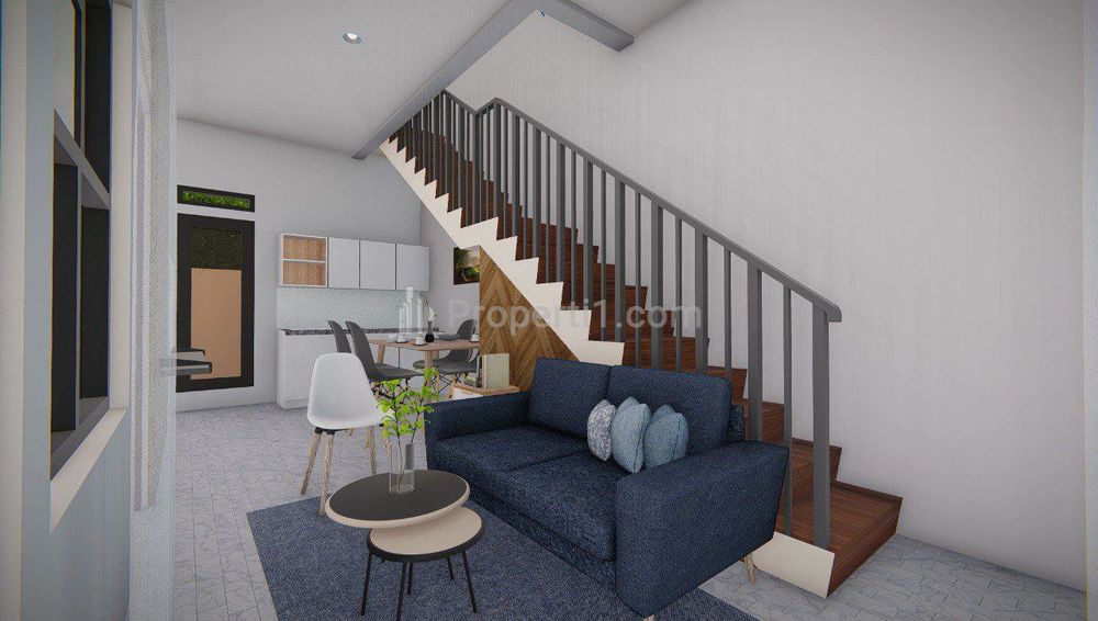 Dijual Rumah Syariah Vibes Villa di Purwokerto - Banyumas