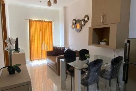 For Sale Apartemen Signature Park Grande MT Haryono - 2 Bedroom Fully Furnished