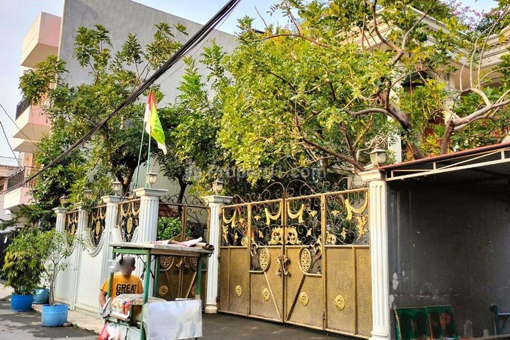 Jual Rumah Mewah Siap Huni di Sunter Jaya Jakarta Utara