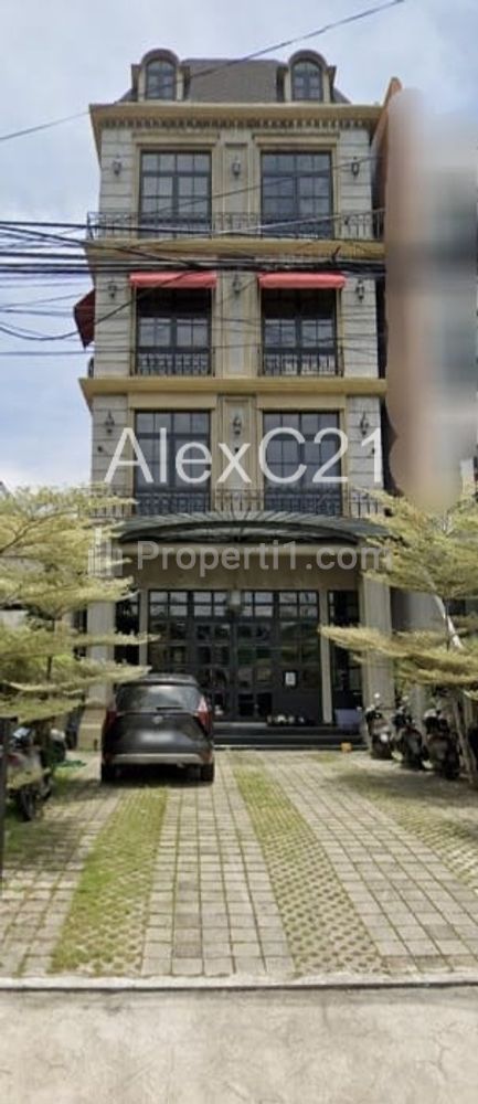 Dijual Gedung Fully Furnished di Cilandak, Cilandak Barat, Jakarta Selatan