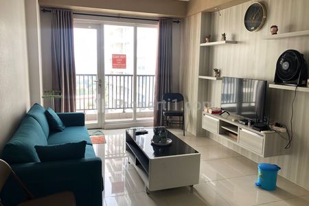 Jual Rugi Apartemen Aspen Residence Fatmawati Sudah PPJB - 3BR Full Furnished