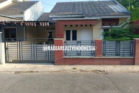 Dijual Rumah Minimalis Pinggir Jalan Aspal Seputar Mejing Sidoarum Jl. Godean Km 6 Yogyakarta