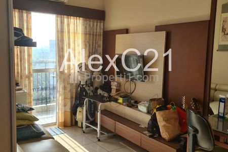 Dijual Apartemen Maple Park, Sunter Agung, Tanjung Priok, Jakarta Utara - 2 KT Full Furnished