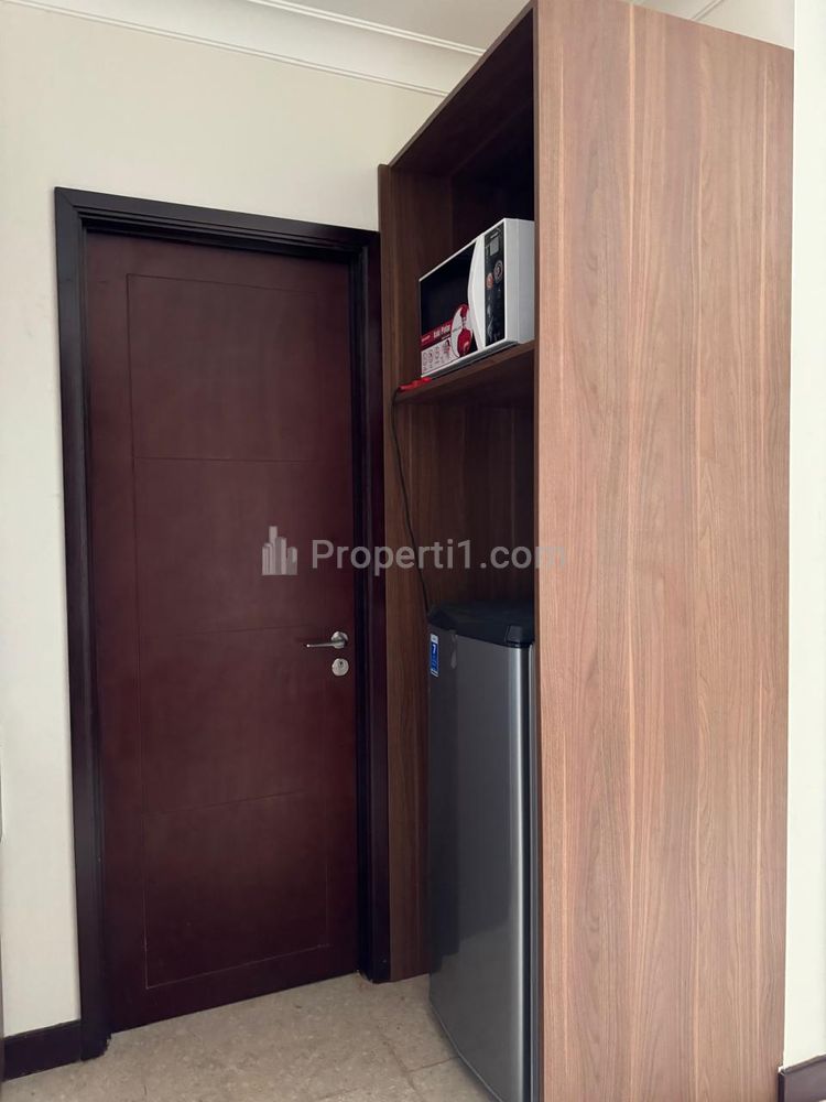 Disewakan Apartemen Permata Hijau Suites Location in South Jakarta - 1 Bedroom Modern Fully Furnished