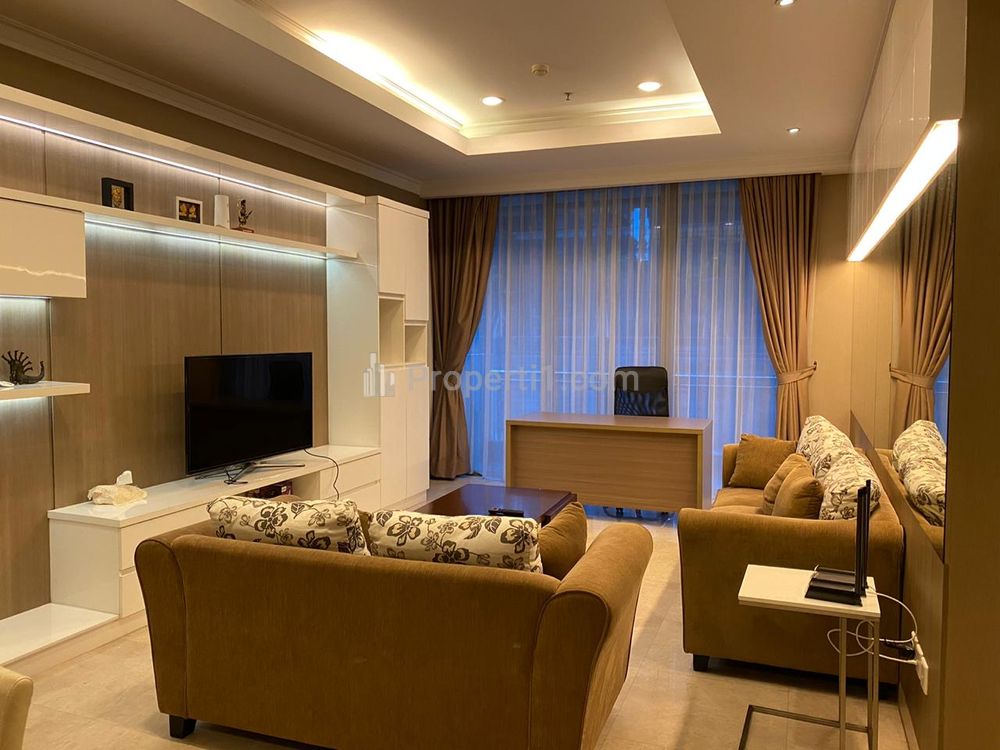 For Lease Apartment Residence 8 Senopati 3BR Furnished