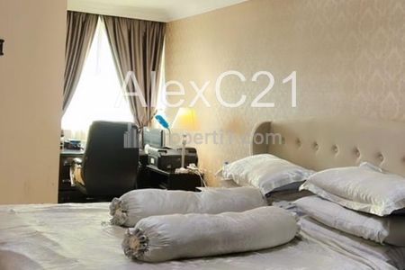 Dijual Apartemen 1 BR Fully Furnished di Puri Imperium, Menteng Atas, Setiabudi, Jakarta Selatan