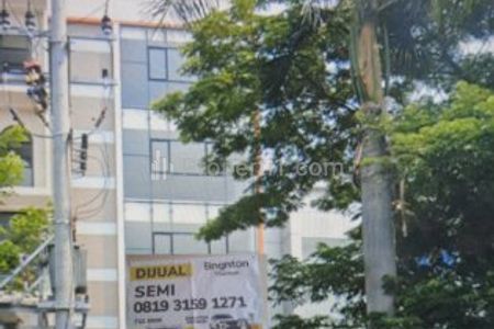 Dijual Ruko Cocok untuk Usaha di Pakuwon Square, Surabaya