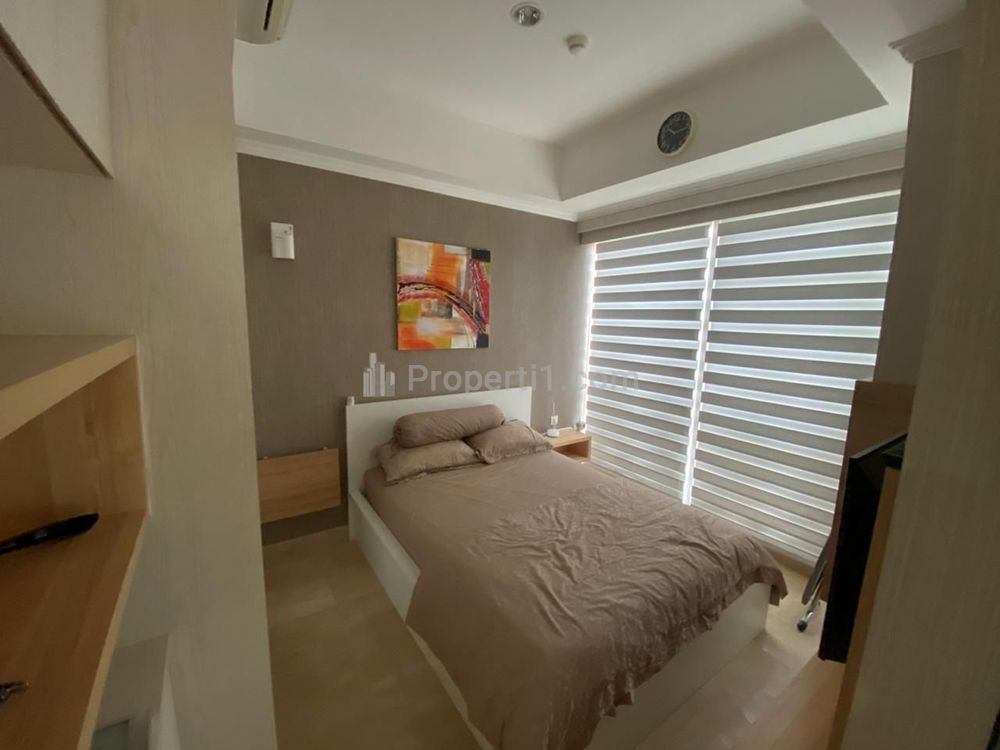 Disewakan Apartemen Menteng Park 2 BR Good Furnished