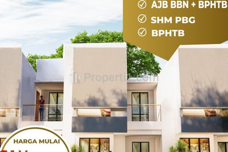 Dijual Rumah Cluster Arcadia Cimahi, Lokasi Strategis Akses Tol Baros Dekat RS Dustira & Cimahi Mall