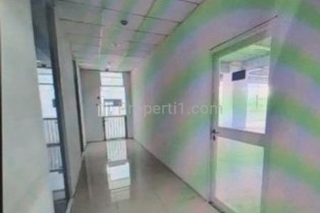 Dijual Kantor Spazio, Lokasi Hook dan Strategis di Surabaya