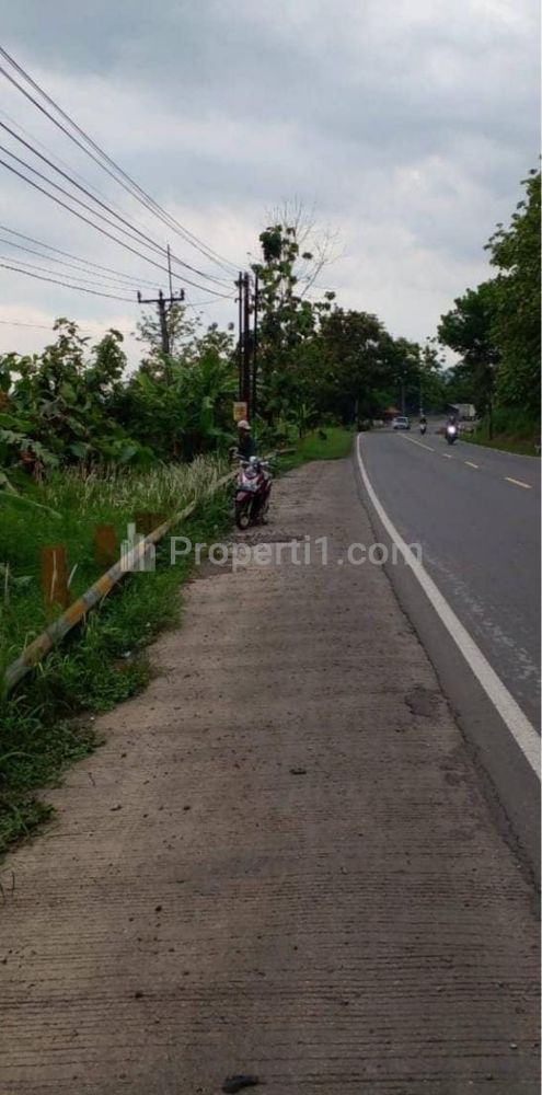Dijual Tanah Industri di Kabupaten Sumedang Pinggir Jalan Raya Cirebon- Bandung
