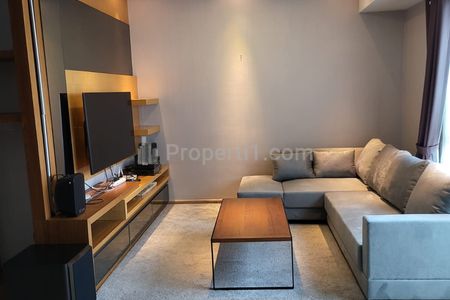 Disewakan Apartemen Casa Grande, Tower Avalon, 3+1 Bedroom, Private Lift, Full Furnished